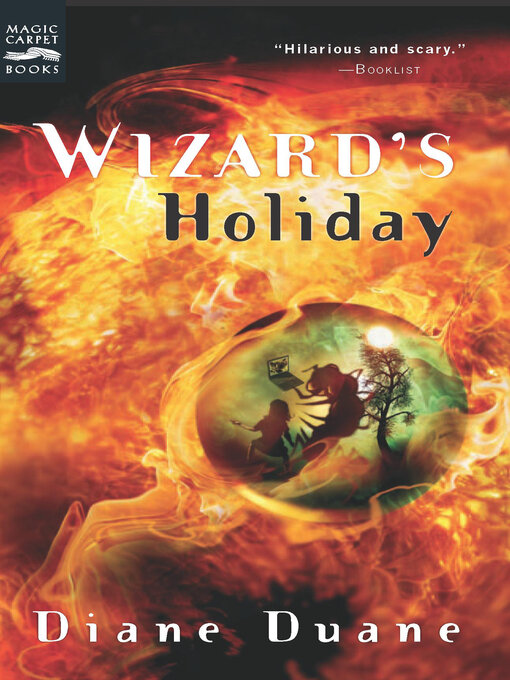 Title details for Wizard's Holiday by Diane Duane - Wait list